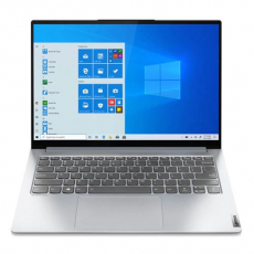 LENOVO YOGA SLIM 7 PRO 14ITL05 (I7-1165G7, 16GB, 1TB SSD, INTEL IRIS XE, WIN10+OHS 2019, 14INCH) [82FX004WID] SILVER