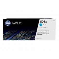 HP TONER CYAN 508X [CF361X]