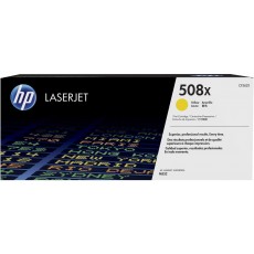 HP TONER YELLOW 508X [CF362X]