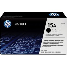 HP TONER BLACK 15A [C7115A]