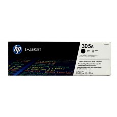 HP TONER BLACK 305A [CE410A]