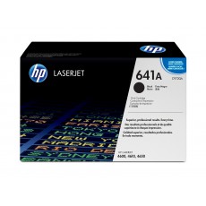 Toner Black 641A [C9720A]