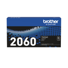 BROTHER TONER BLACK TN-2060 [TN-2060]