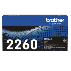 BROTHER TONER BLACK TN-2260 [TN-2260]