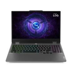 NOTEBOOK LENOVO LOQ 15IRX9 (I5-13450HX, 16GB, 512GB SSD, RTX3050 6GB, WIN11+OHS+M365, 15.6INCH) LUNA GREY