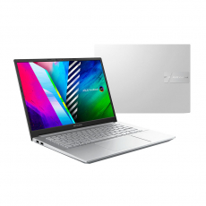 NOTEBOOK ASUS K3400PH-OLED557 (I5-11300H, 8GB, 512GB SSD, GTX1650 4GB, WIN11+OHS2021, 14INCH) [90NB0UX3-M00AW0] SILVER