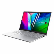 NOTEBOOK ASUS K3500PC-OLED559 (I5-11300H, 16GB, 512GB SSD, RTX3050 4GB, WIN11+OHS2021, 15.6INCH) [90NB0UW1-M006C0] SILVER
