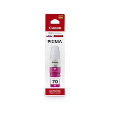TINTA CANON GI 70 MAGENTA