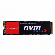 SSD COLORFUL CN600 NVME 256GB