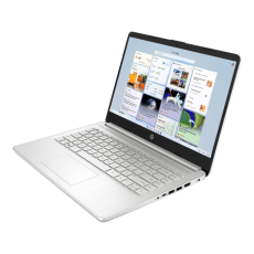 NOTEBOOK HP 14S-DQ5567TU (I3-1215U, 4GB, 512GB SSD, WIN11+OHS2021, 14INCH) SILVER