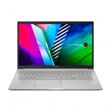 NOTEBOOK ASUS K513EA-OLED352.i3-1115G4.4GB.512G PCIE + HOUSING.WIN 11+OHS 2021.15.6INCH.SILVER
