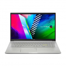 NOTEBOOK ASUS K513EA-OLED552 (I5-1135G7, 8GB, 512GB SSD, WIN11+OHS2021, 15.6INCH) [90NB0SG2-M00ML0] SILVER