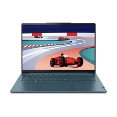 NOTEBOOK LENOVO YOGA PRO 7 (R7-7840HS, 16GB, 1TB SSD, WIN 11+OHS 2021,14.5INCH) TIDAL TEAL