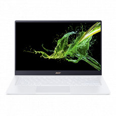 NOTEBOOK ACER SWIFT 3 SF314-57G (I5, 8GB, 512GB, MX250, WIN10+OHS 2019, 14INCH) [NX.HLJSN.001] WHITE