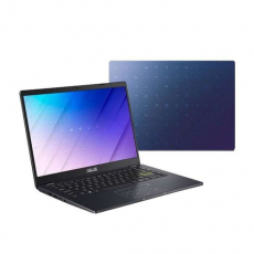 NOTEBOOK ASUS E410KAO-VIPS621 (N6000, 4GB, 256GB SSD, WIN11+OHS 2021, 14INCH) [90NB0UA1-M000T0] PEACOCK BLUE