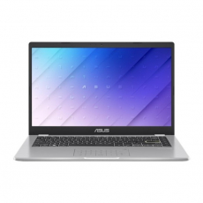 NOTEBOOK ASUS E410KAO-VIPS622 (N6000, 4GB, 256GB SSD, WIN11+OHS 2021, 14INCH) [90NB0UA2-M000U0] SILVER