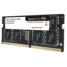 RAM TEAM SODIMM 8GB 3200