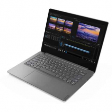 LENOVO V14-ADA (AMD ATHLON 3050U, 4GB, 256GB SSD, WIN10+OHS 2019, 14INCH) [82C600EJID] IRON GREY