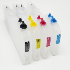 SV-BROTHER INK REFILL ASSY DCP J100 LET012001
