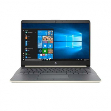 NOTEBOOK HP 14S-CF0080TX (I3, 4GB, 1TB, RADEON 530, WIN10, 14INCH) [9WN25PA] GOLD